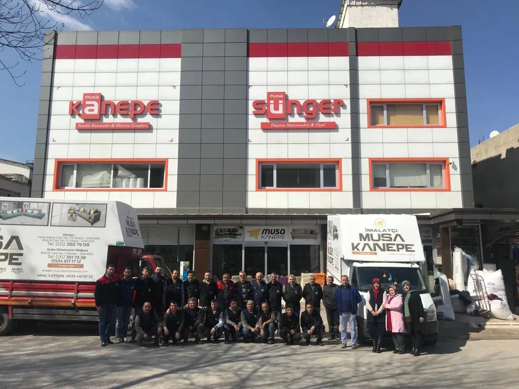 Musa Kanepe Hakkımızda